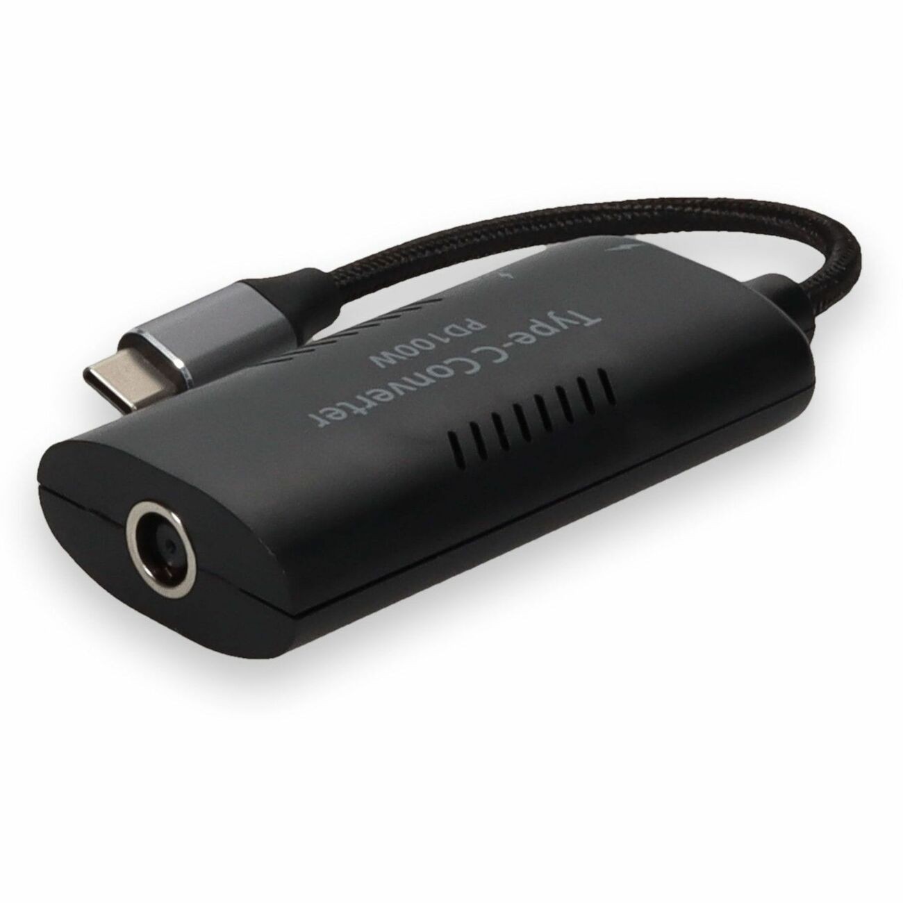 AddOn 470ACFHAA USB-C to 7.4mm x 5.0mm Power Adapter Tip