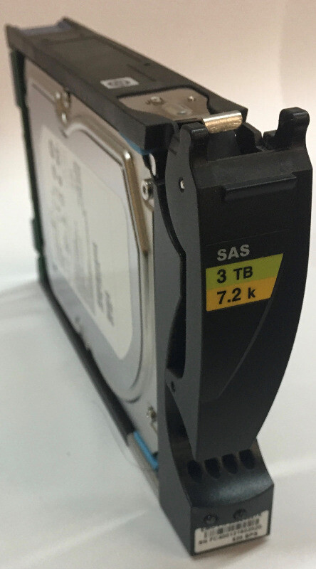ST30006CLAR3000 - EMC 3TB 7200 RPM SAS 3.5" HDD for VNX5100, 5200, 5300, 5400...