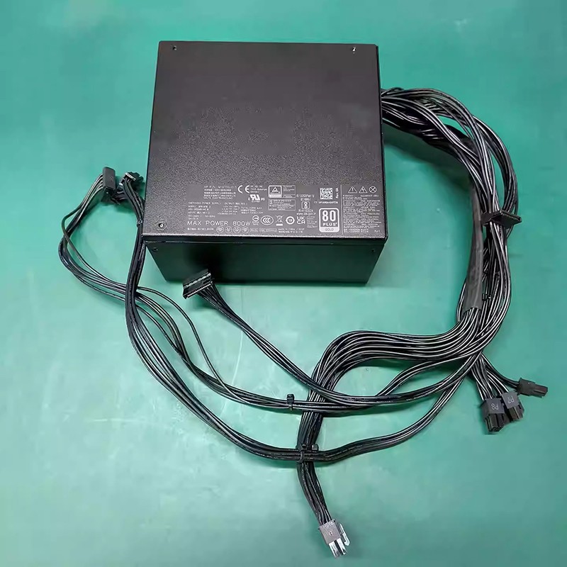 DPS-800AB-60 B For HP M19770-013 800W Platinum Computer Silent Power Supply