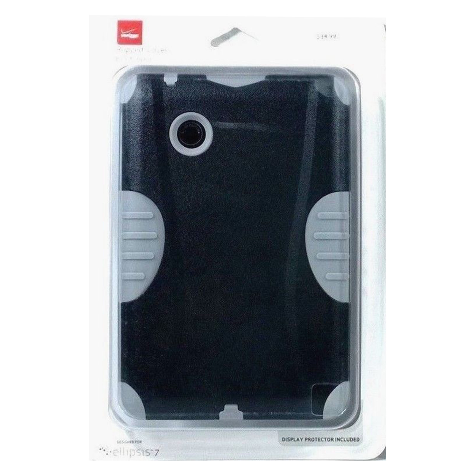 Verizon Rugged Drop Defense Case With Built In Screen Protector for Ellipsis 7