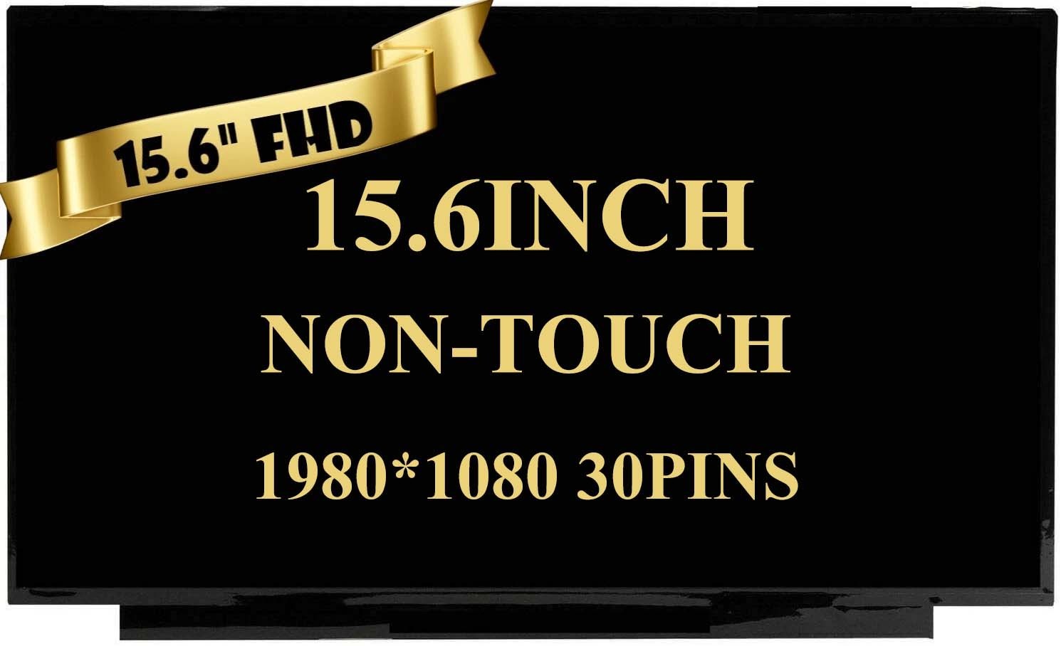 ATNA56YX03-0 15.6" OLED IPS Display Panel LCD Screen ATNA56YX03 SDC4161 30 pins