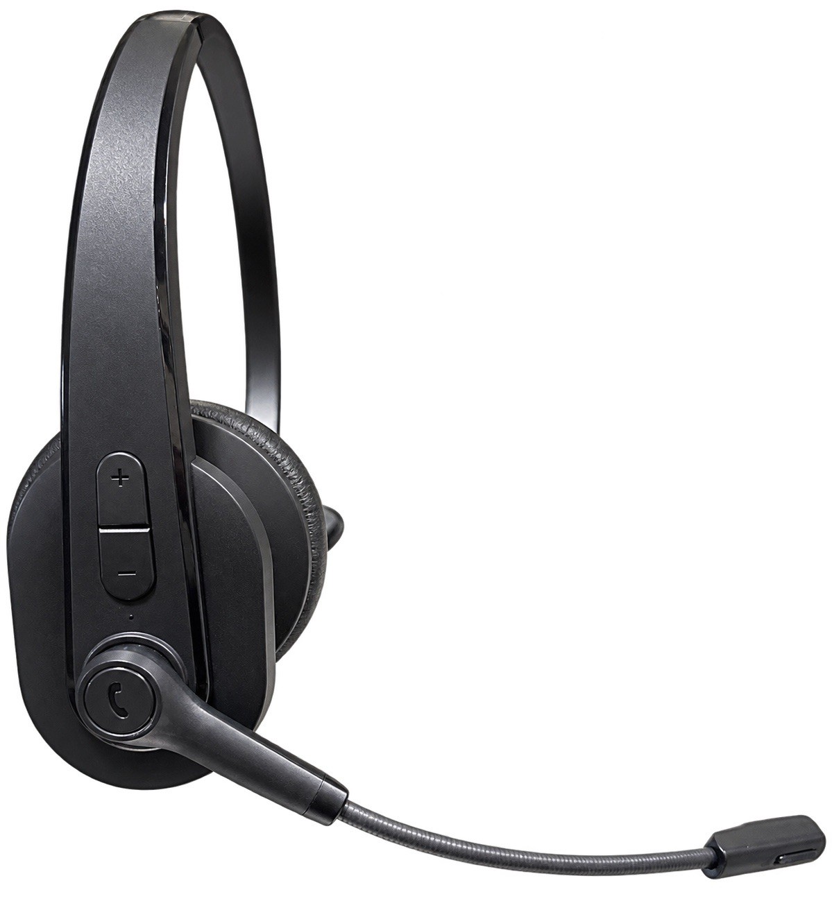 Sarevile M99+ Wireless Mono Bluetooth Headset USB Dongle Charging Cable Box