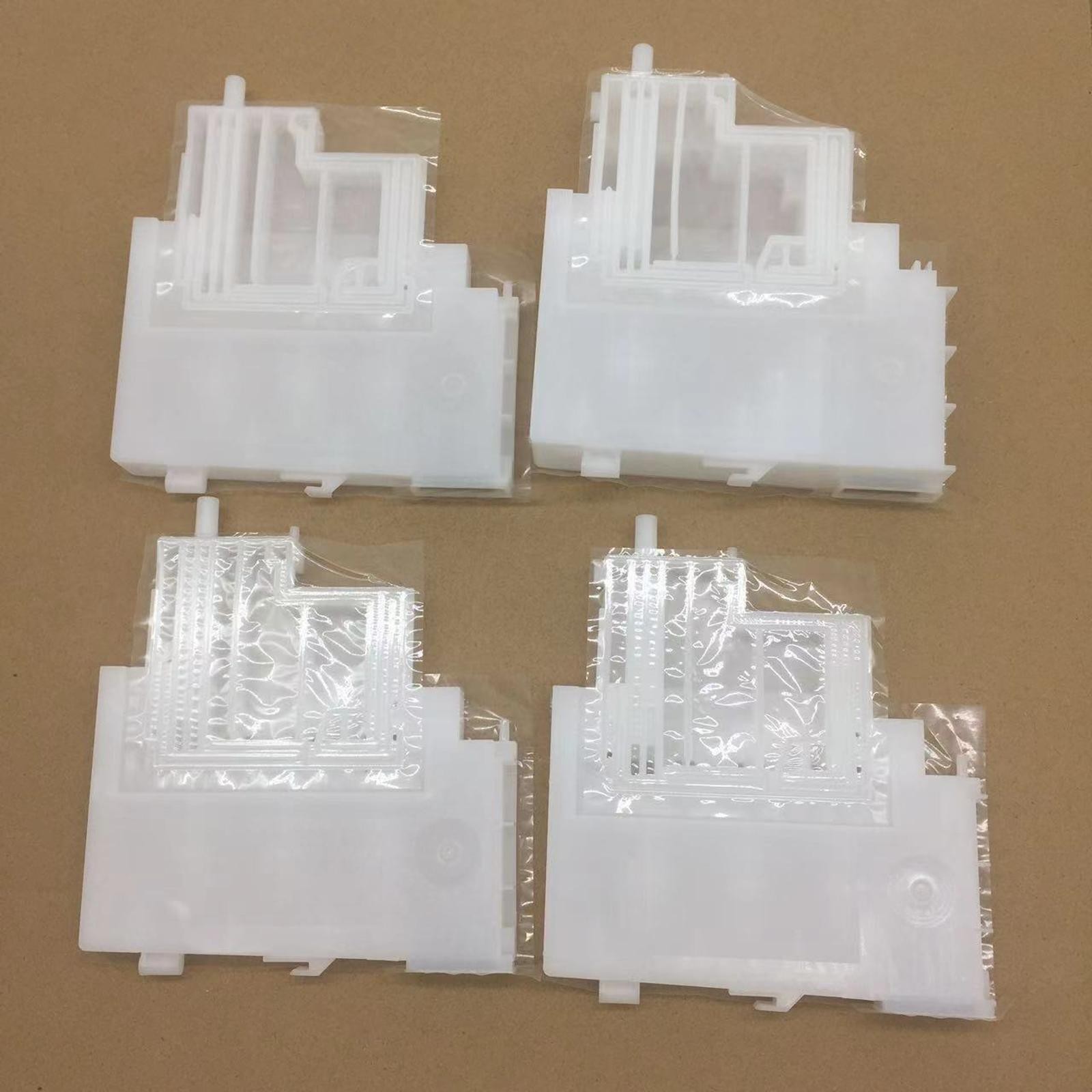 4pcs Ink Tank for Epson EcoTank ET-2760 ET-2851 ET-2850U ET-2700 ET-2756 ET-2751