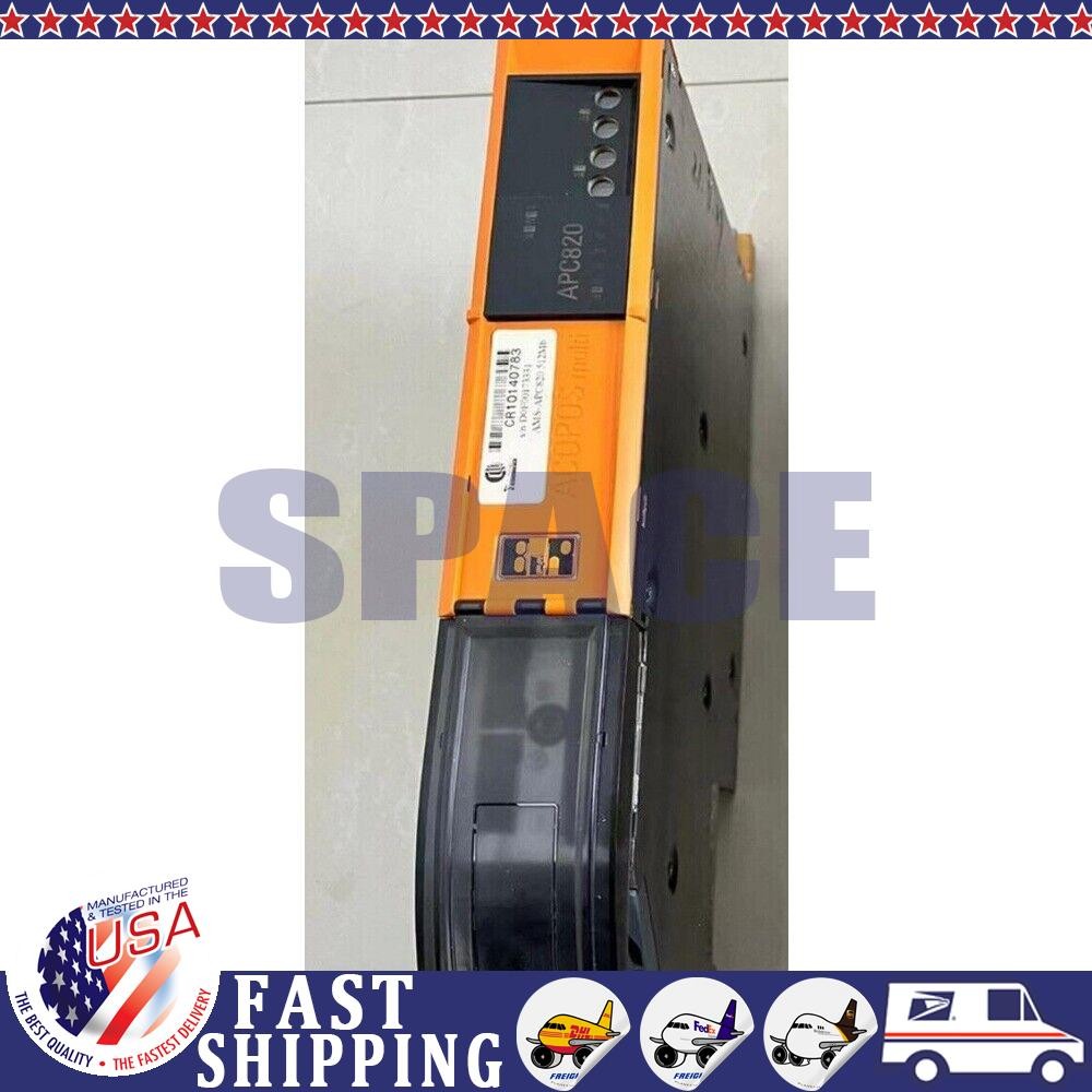 1PC NEW working 5PC820.SX01-00 5PC820.5X01-00 Via DHL or Fedex