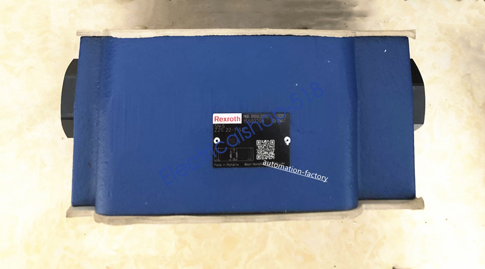 Rexroth R900432915 Z2S22-1-51 valve Z2S22-1-5X DHL/FedEx