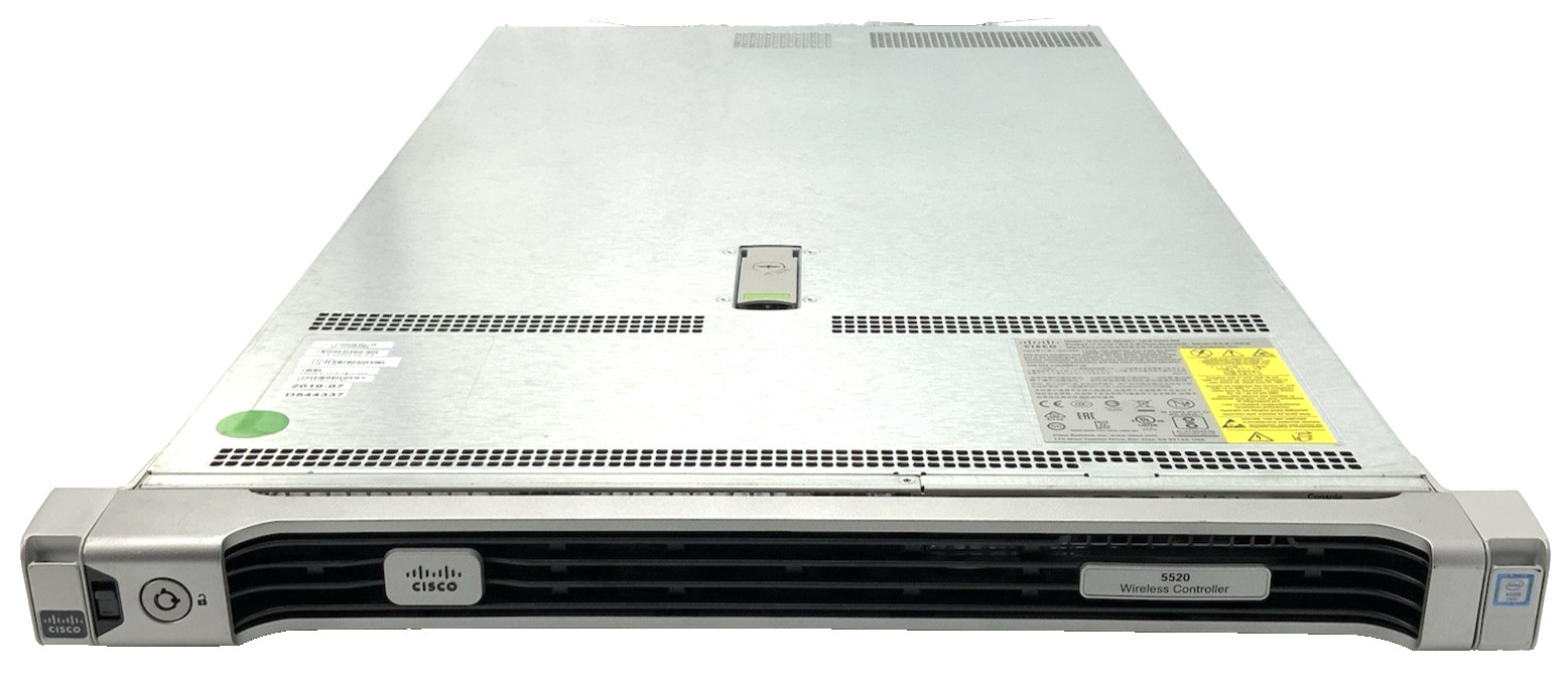Cisco UCS C220 M4S | Intel Xeon E5-2609v3 32GB DDR4 RAM 1x 770W PSU | NO HDDs