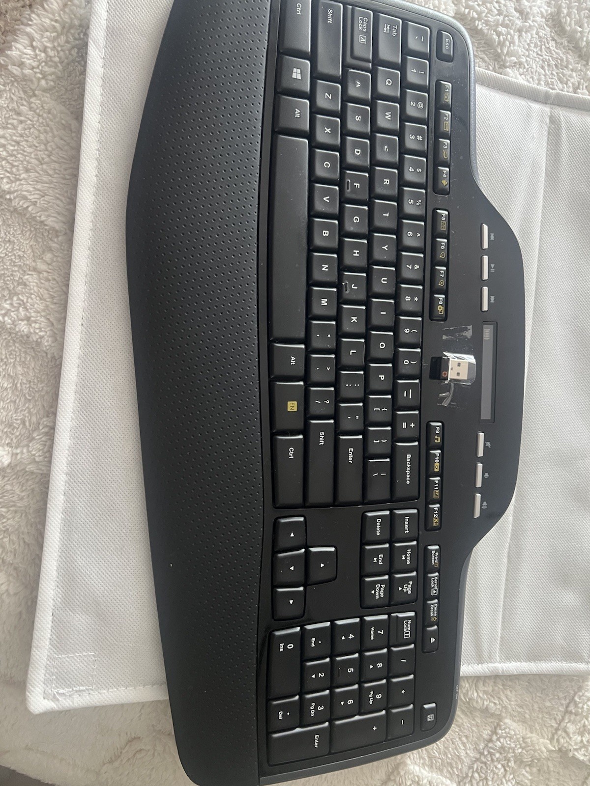 Logitech Mk 700/mk710 keyboard