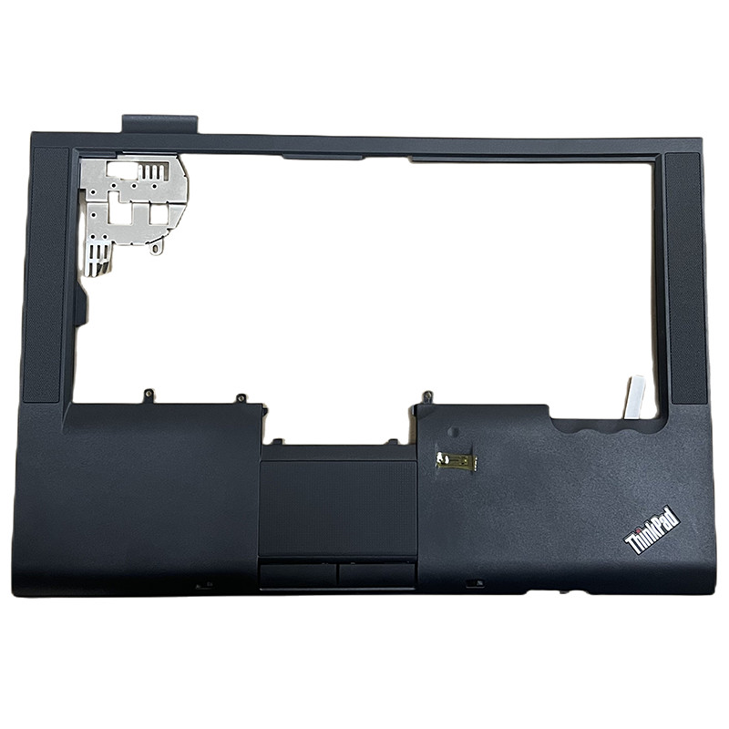 New For Lenovo Thinkpad T410 T410i Palmrest Keyboard Bezel Cover W/FPR 60Y4956