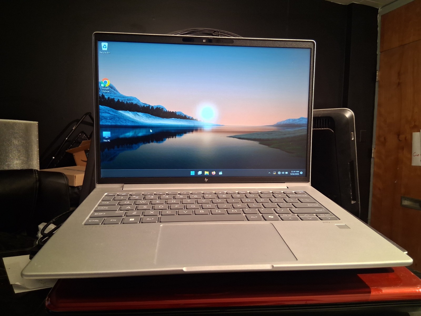 HP EliteBook 645 G11 14" Ryzen 5 7535U 16GB RAM 256GB SSD Windows 11 Laptop