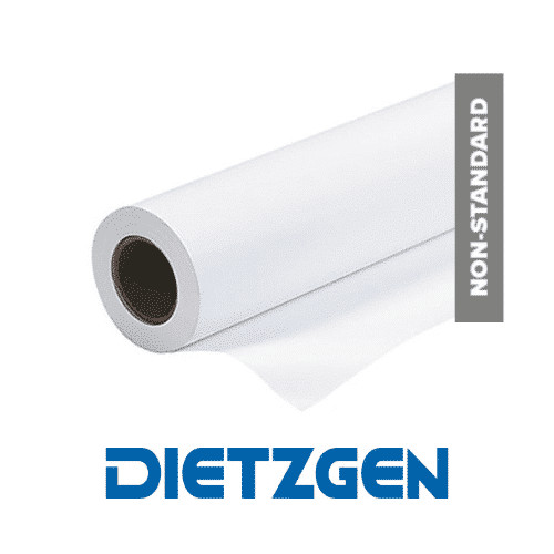 Dietzgen 430 20LB Engineering Bond Paper 30" x 500' Roll [430C30LS]