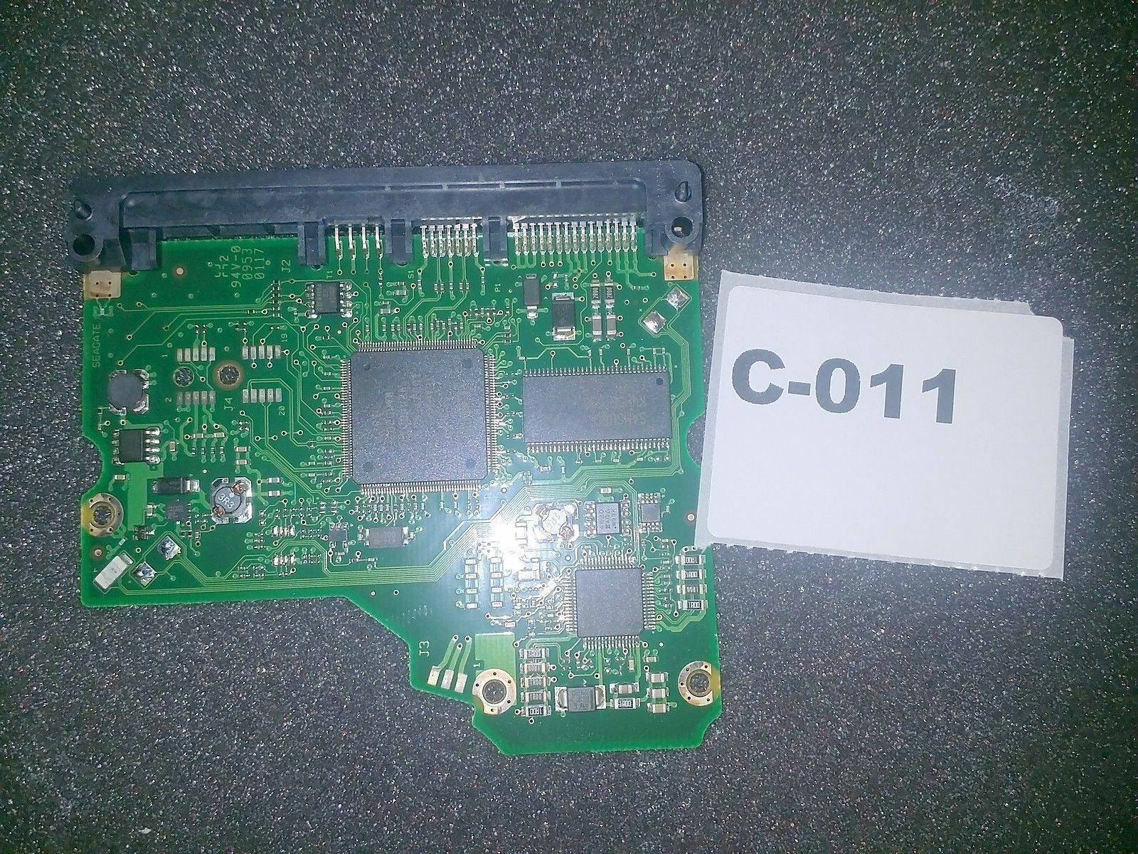 PCB - ST31500341AS, 9VS, TK, PN 9JU138-302, FW CC1H, Seagate 1.5TB SATA 3.5