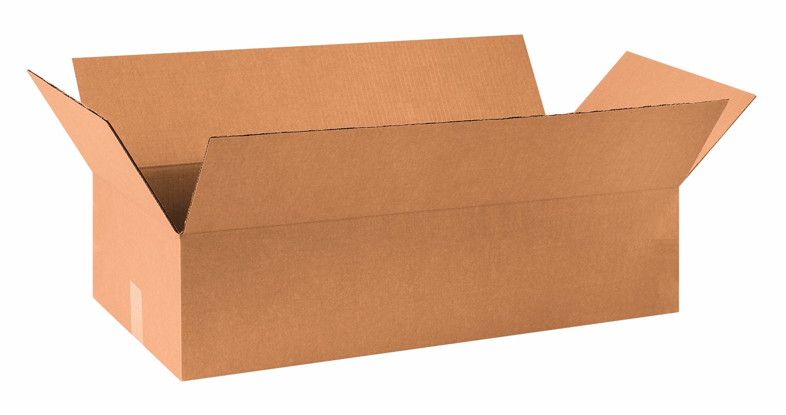 Shipping Boxes Corrugated Cardboard 30x14x7 10 Pack Large Box USA Moving