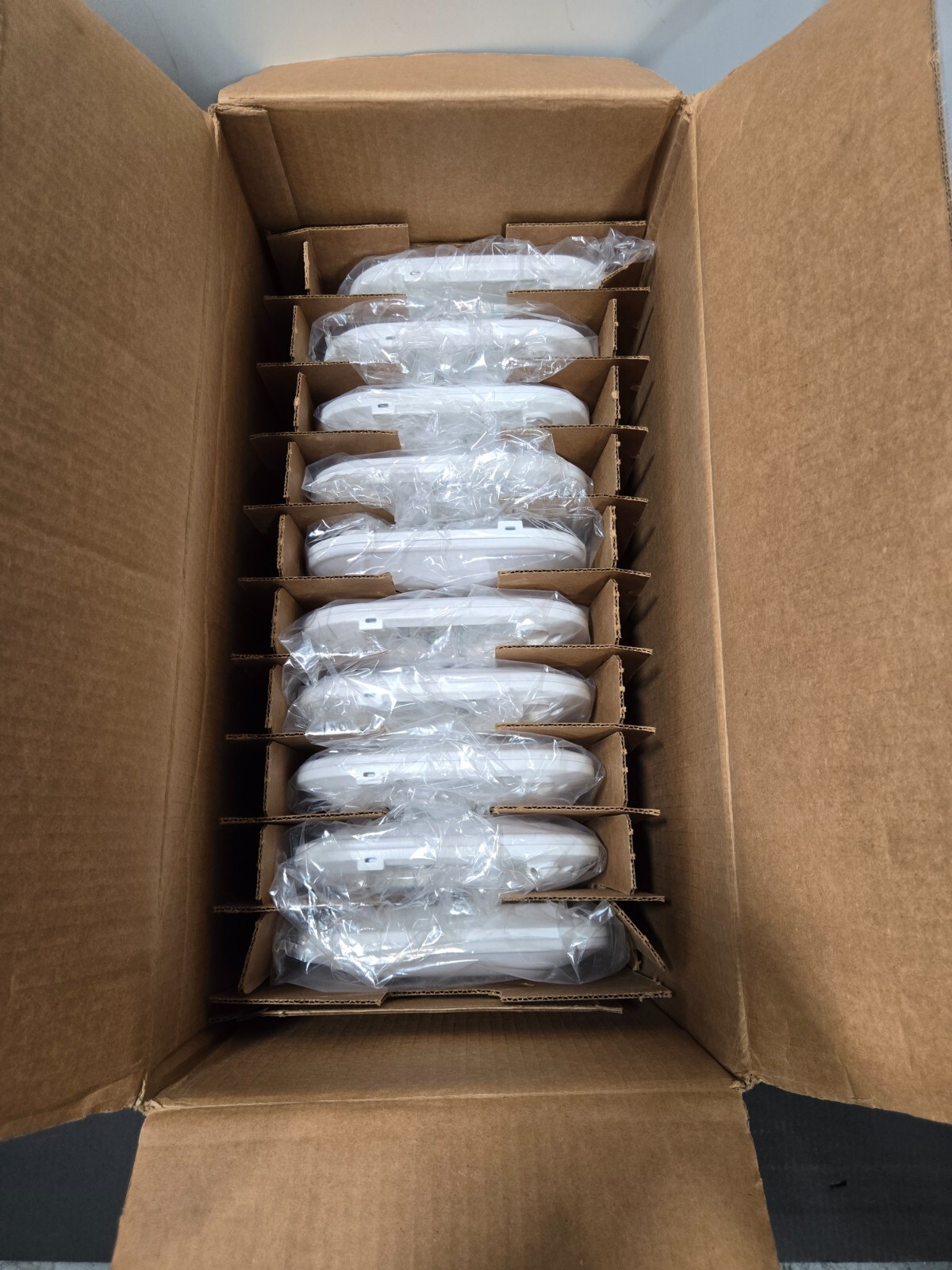 NEW Cisco AIR-CAP3602I-A-K9 Wireless Access Point - Lot of 10