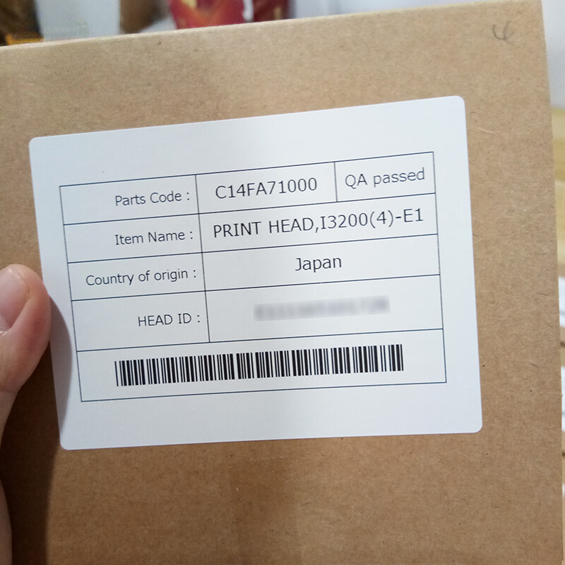 I3200 Printhead Original and New Epson I3200(4)-E1 Eco Solvent Printer