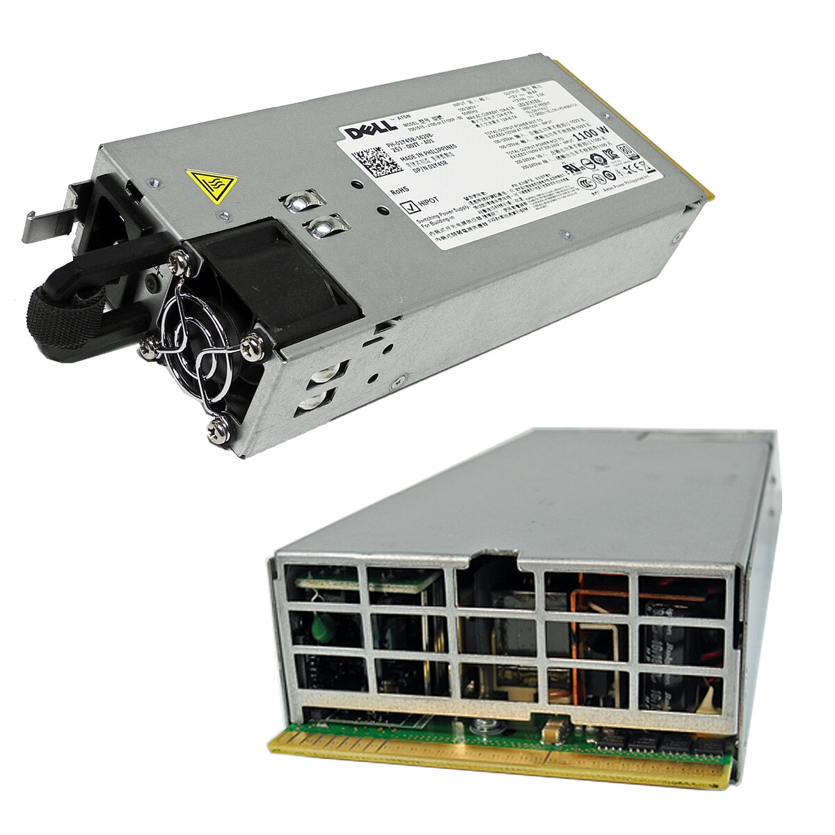 DELL 7001515-J100 1100W Power Supply PSU 3MJJP 01Y45R R510 R810 B-Stock
