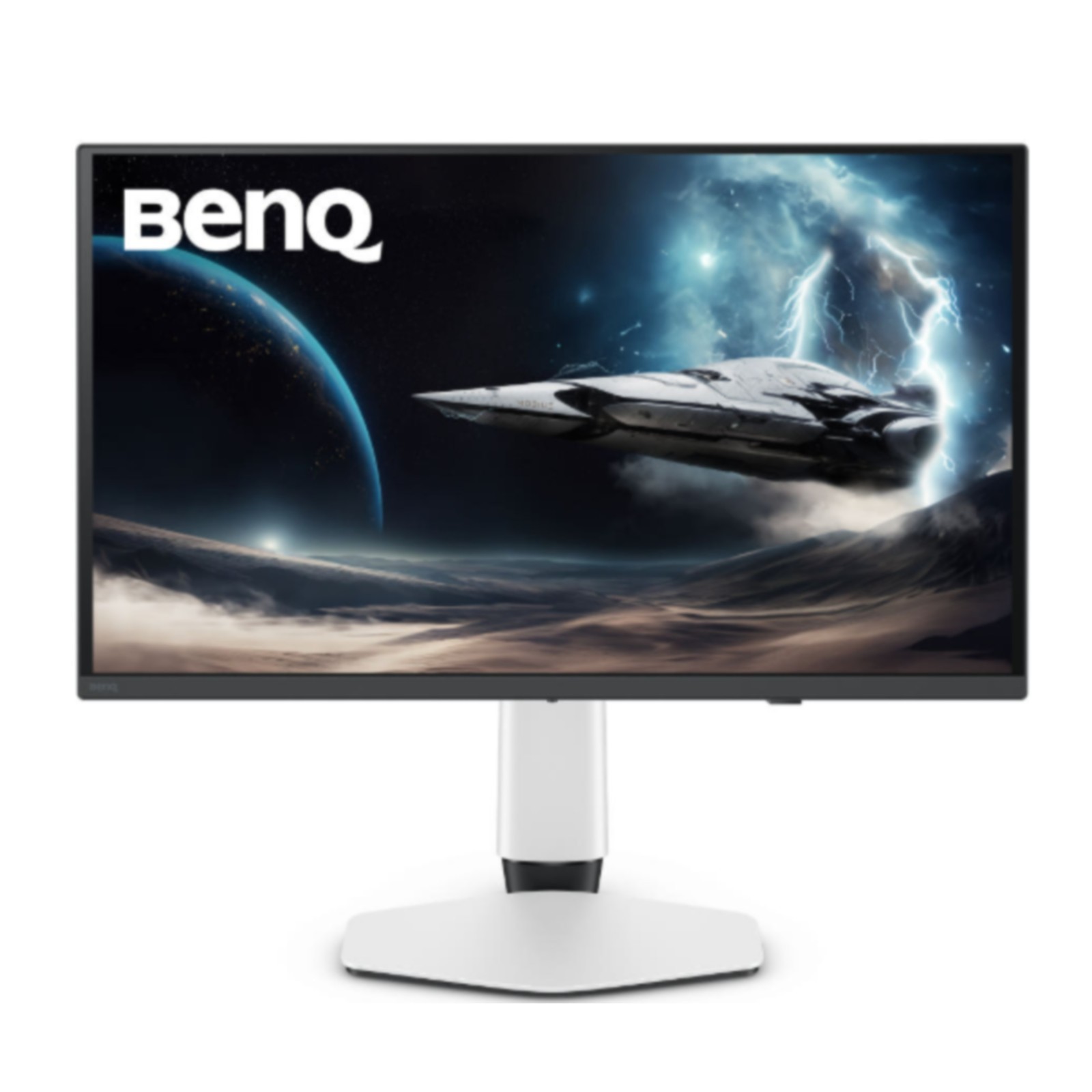 BenQ MOBIUZ EX271QZ 27" OLED QHD 500Hz Gaming Monitor DisplayHDR 500
