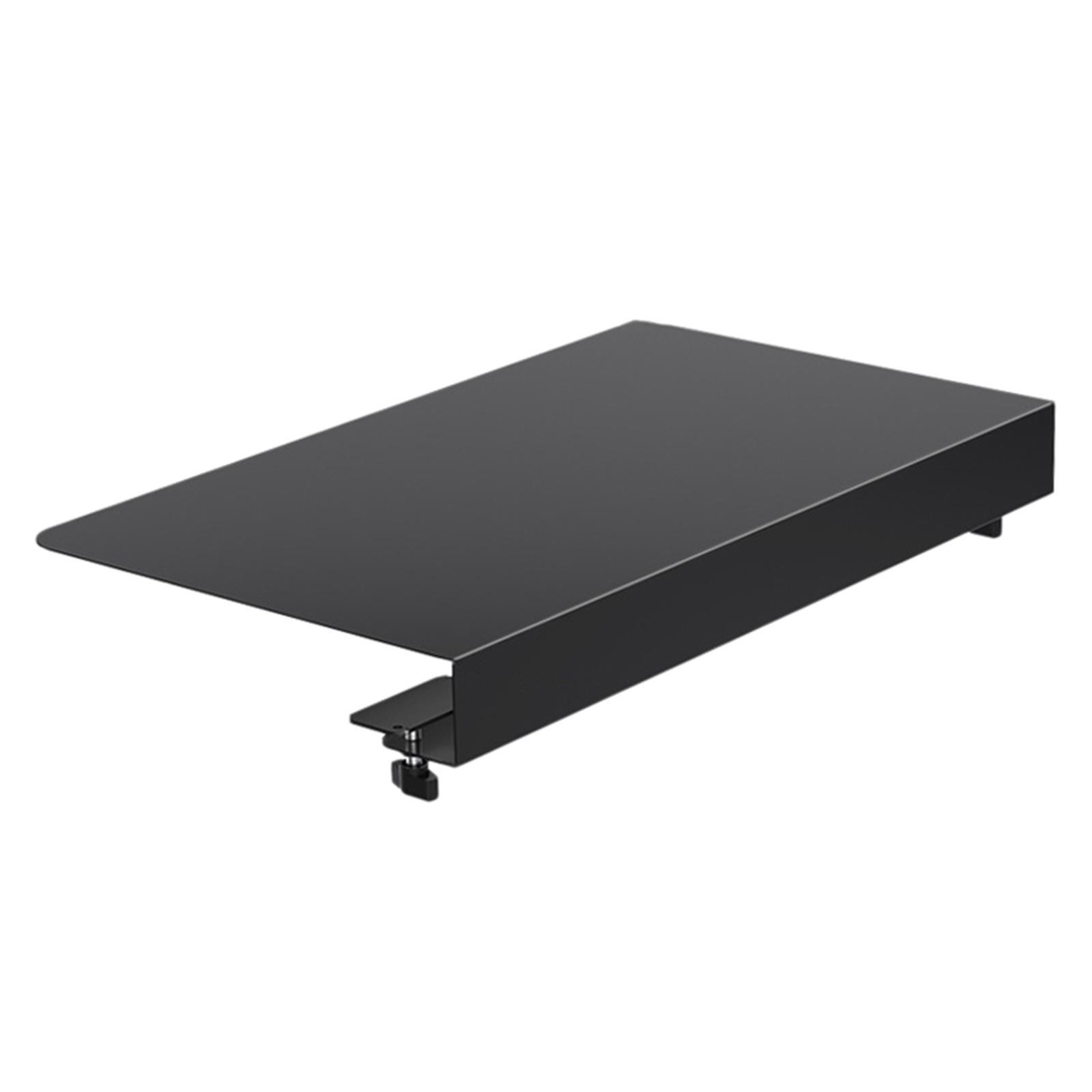 Clamp on Corner Desk Connector L Desk Platform Extend Corner Extension