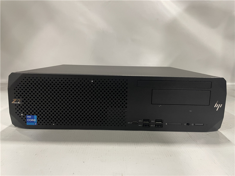 HP Z2 SFF G9 Workstation i7-12700 2.1GHz 16GB 512GB SSD No OS