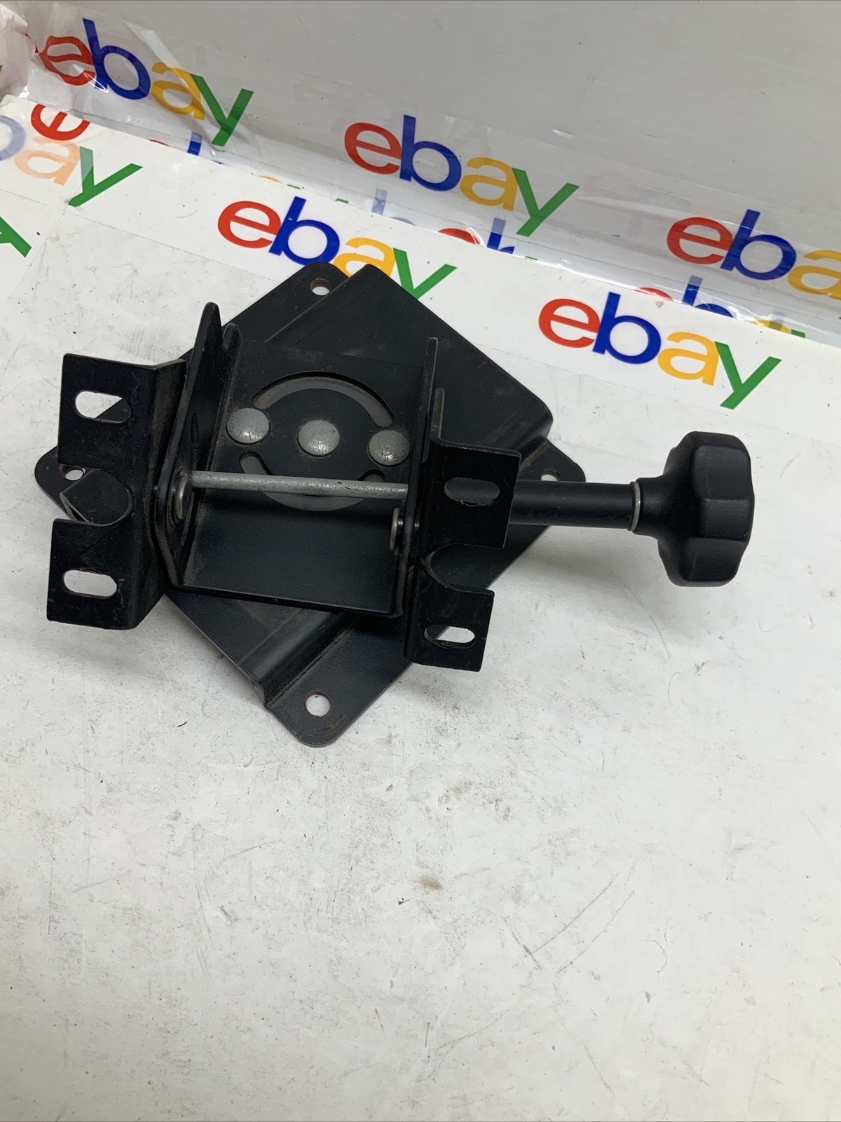 Gamber Johnson DS-Clevis Tilt Swivel For DS Base police, fire + Base Brackets