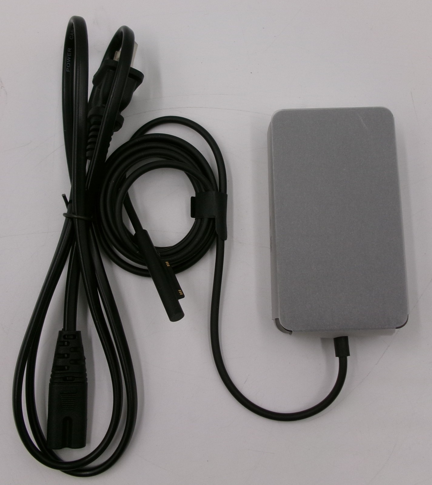 Genuine OEM Microsoft Surface Laptop Go Charger 39W Model 1963 Power Supply 15V