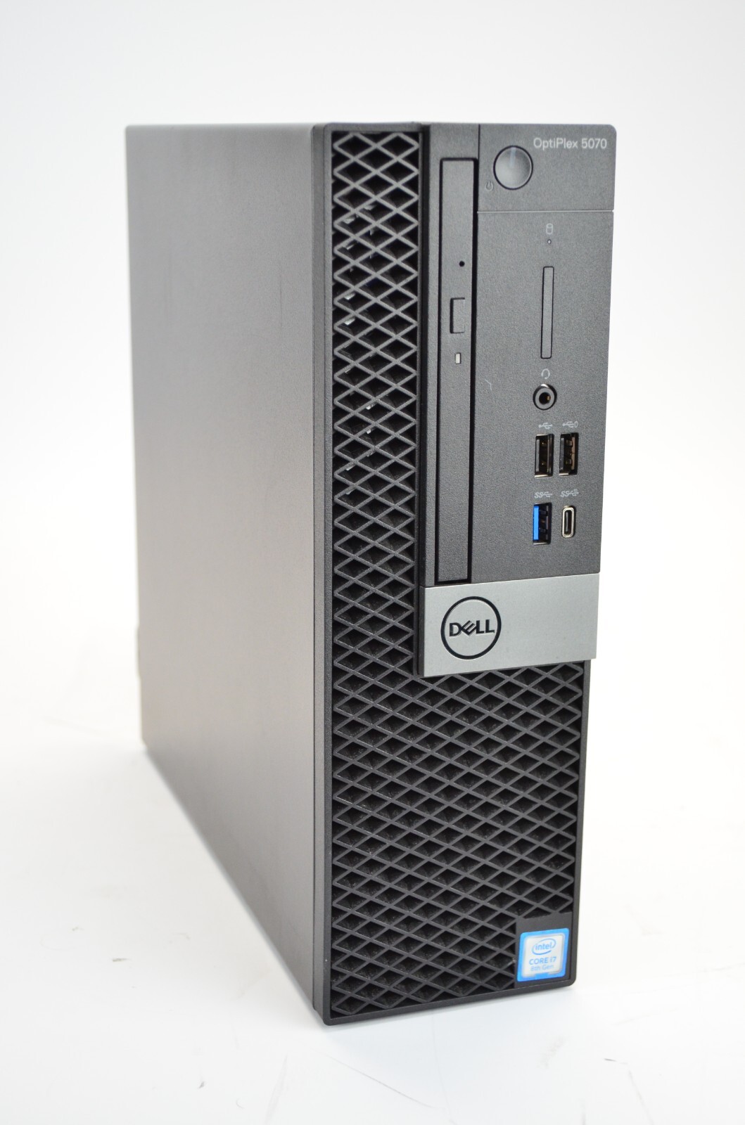 Dell Optiplex 5070 SFF i7-9700 3.0GHz 16GB DDR4 RAM NO HDD NO OS