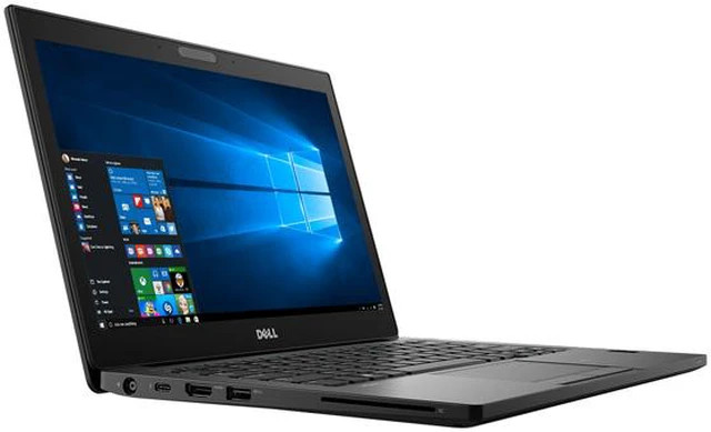 Dell Latitude 12.5 in i5-7300U W10 Pro 12-7290 16GB RAM 256GB-2TB SSD
