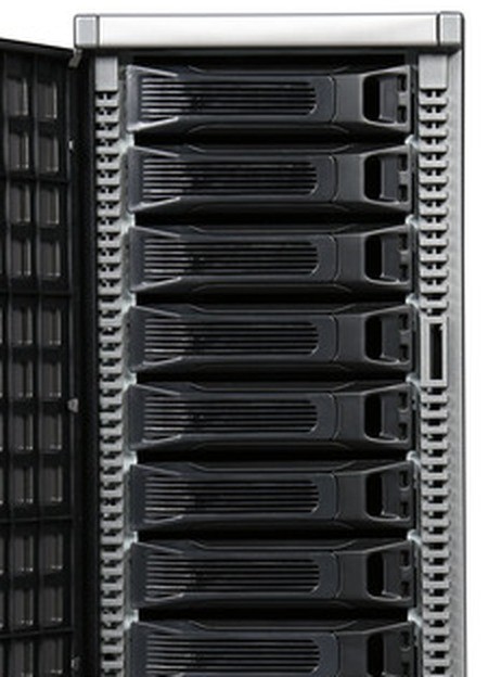 Complete Set of 8 Sans Digital TowerRAID TR8X 3.5" Hot-Swap Drive Trays TR8X12G