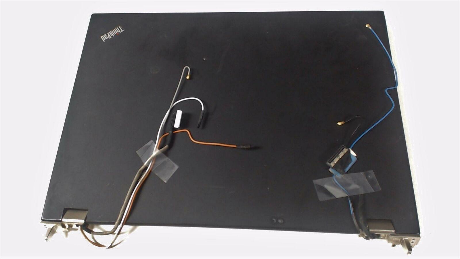 Lenovo ThinkPad T410 - 14 in. LCD Cover Lid w/ Bezel Cables & Hinges - 60Y5462