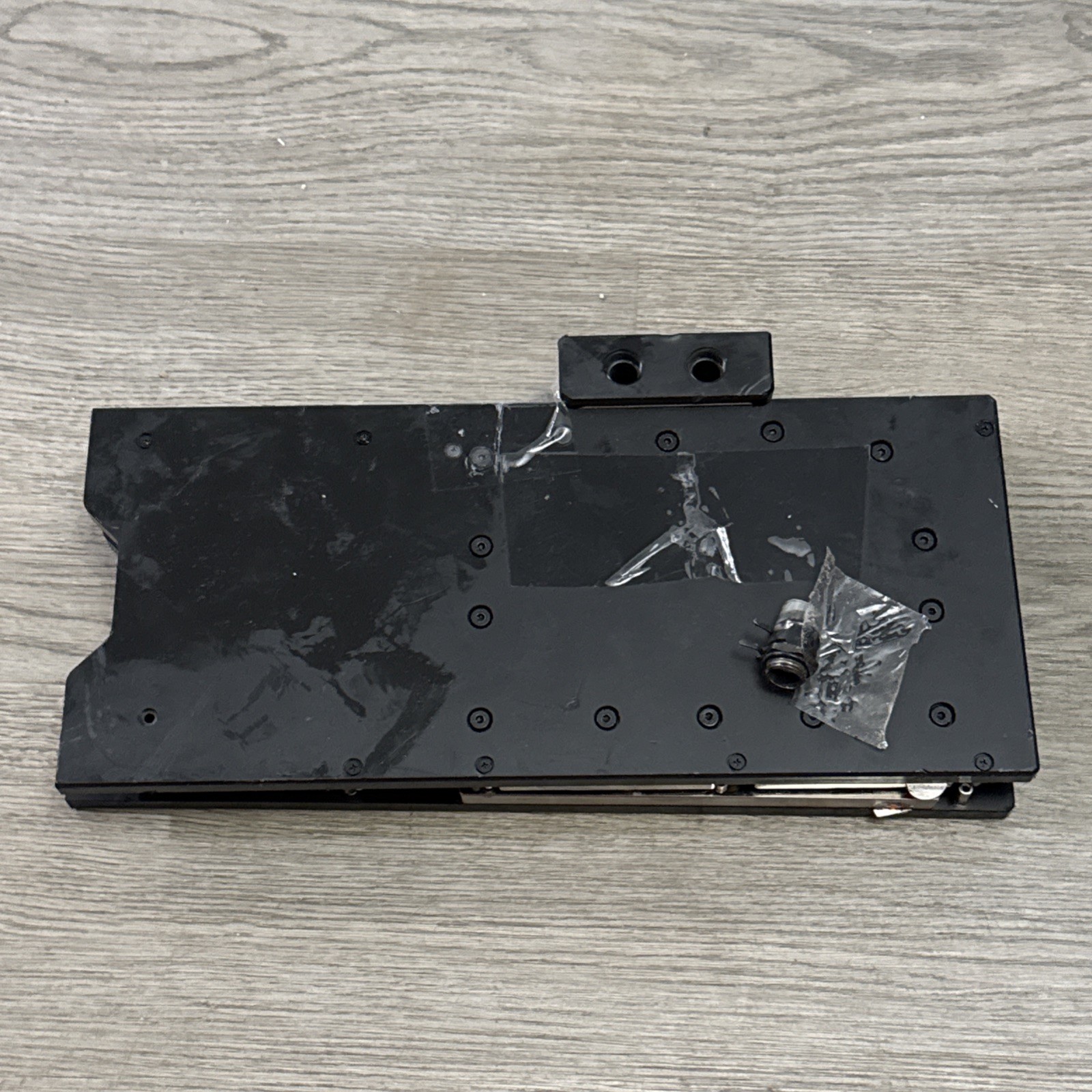 Alphacool Eisblock Aurora Acryl GPX-N RTX 3090/3080 Ti HOF with Backplate (11967