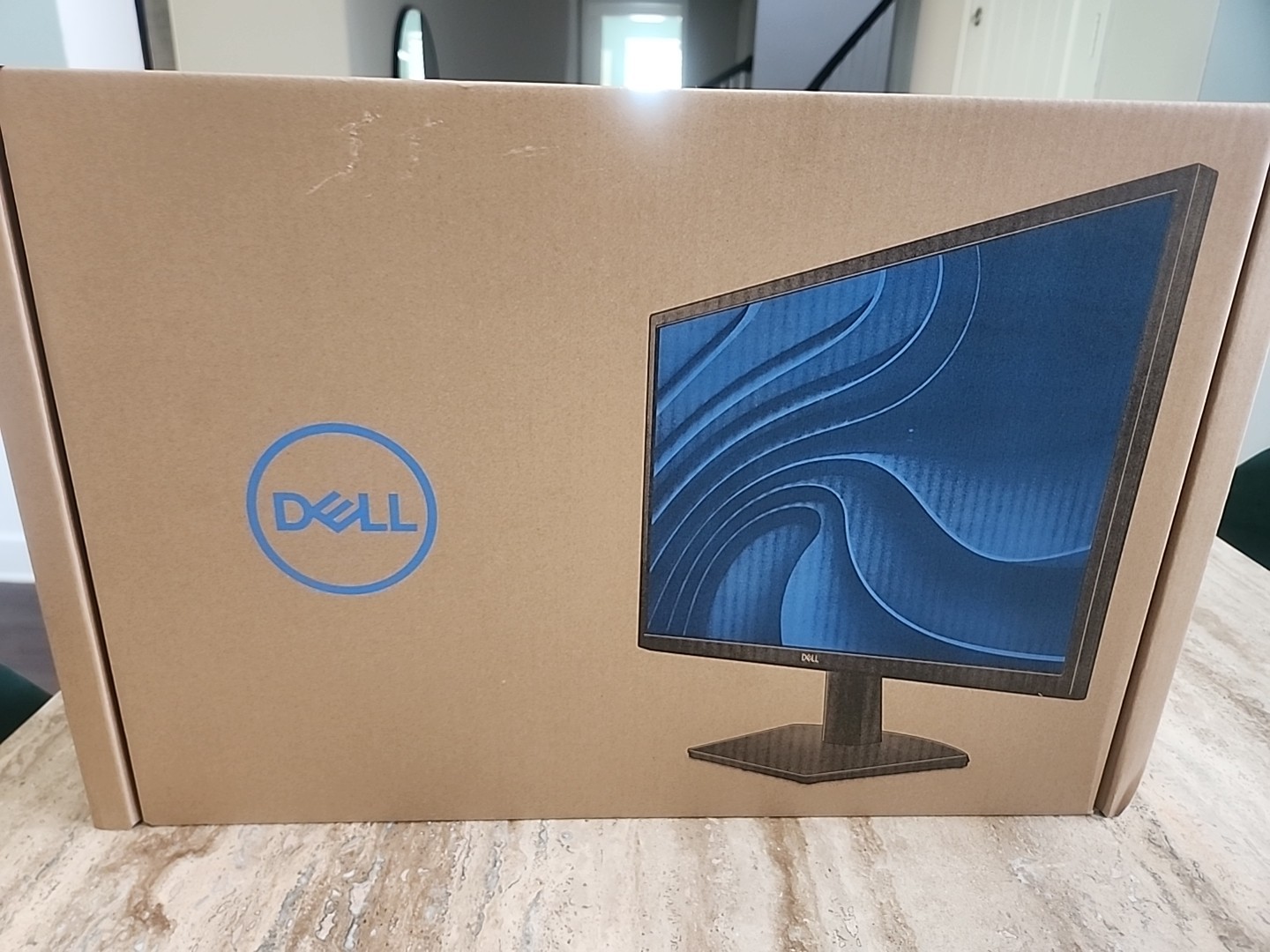 Factory Sealed Dell SE2422HX  NEW Monitor 24 inch, with Comfortview, Anti-glare