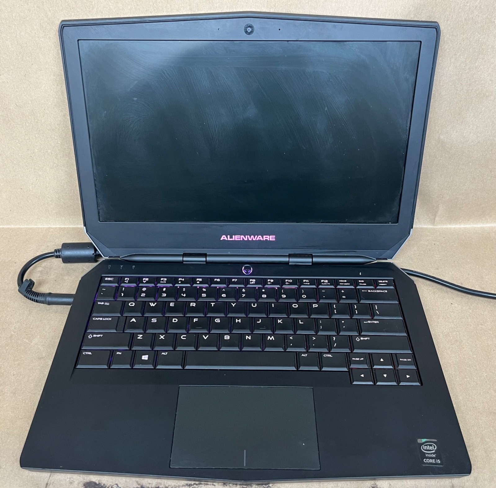 Dell Alienware 13, Intel i5-4210U 2.70GHz, GTX 860M, 8GB RAM, NO SSD/OS *READ*
