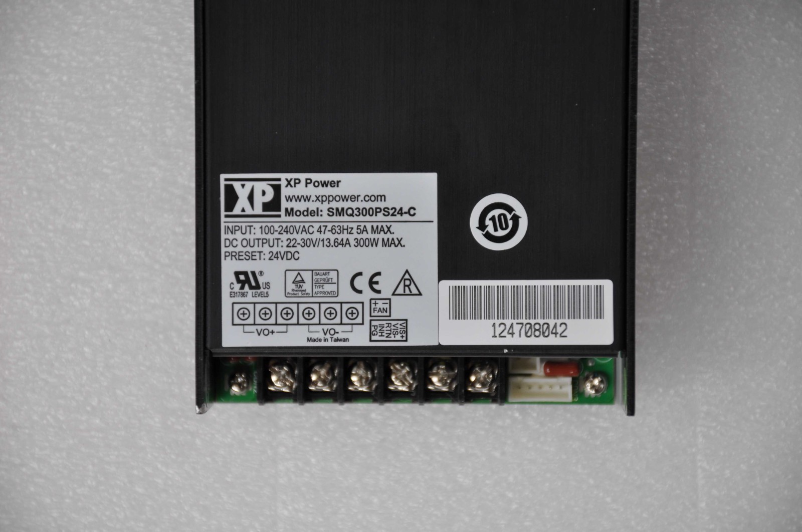NEW XP POWER - PRINT HEAD POWER SUPPLY 6499 