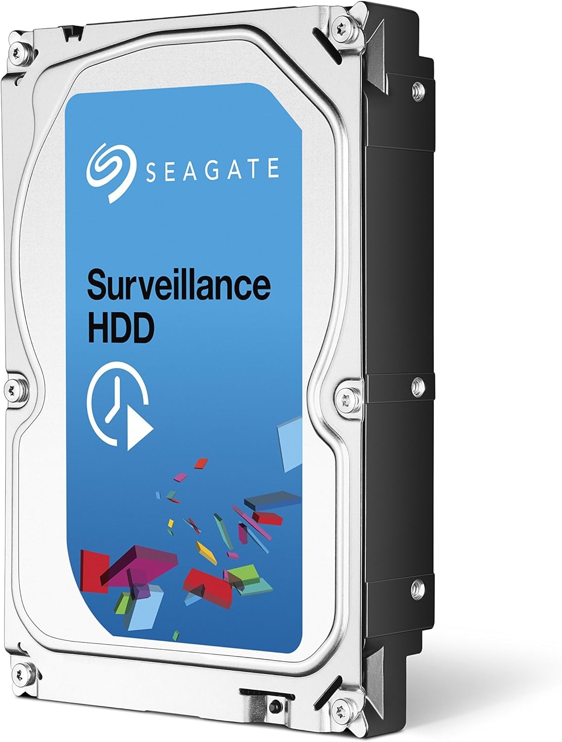 Seagate Surveillance 3 TB SATA 6-Gb/s 64MB Cache 3.5-Inch InternalDrive(OPENBOX)