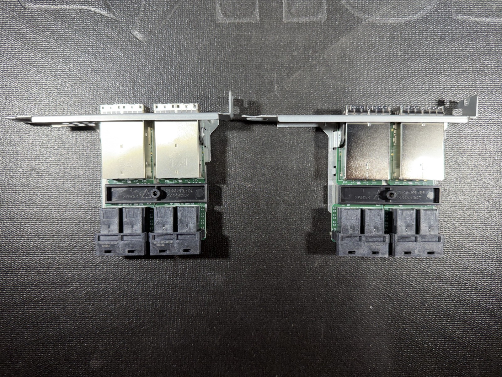 Supermicro AOM-SAS3-16I16E SAS3 12Gb/s Internal to External Adapter 4x SFF-8644