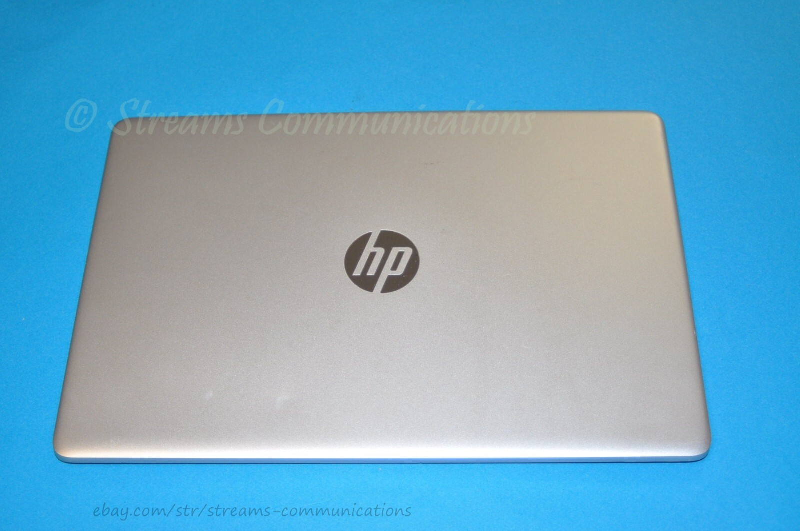 HP 15-DY 15-dy1751ms Laptop LCD Back Cover (Lid) w/ Webcam
