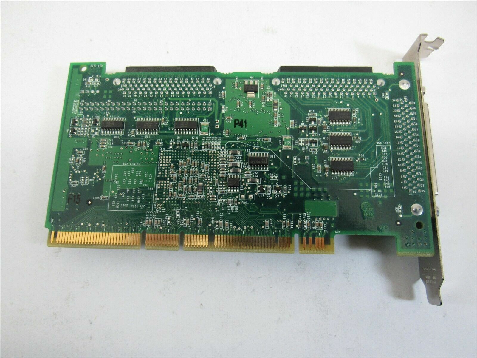Adaptec ASC-29320A  Ultra 320 SCSI PCI-Х Card Single channel 64Bit