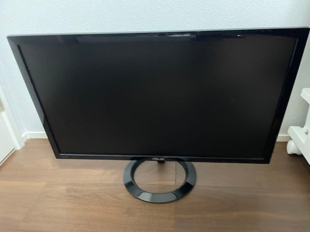 ASUS VX248 24 Inch Full HD Gaming Monitor HDMI Thin Design Tested