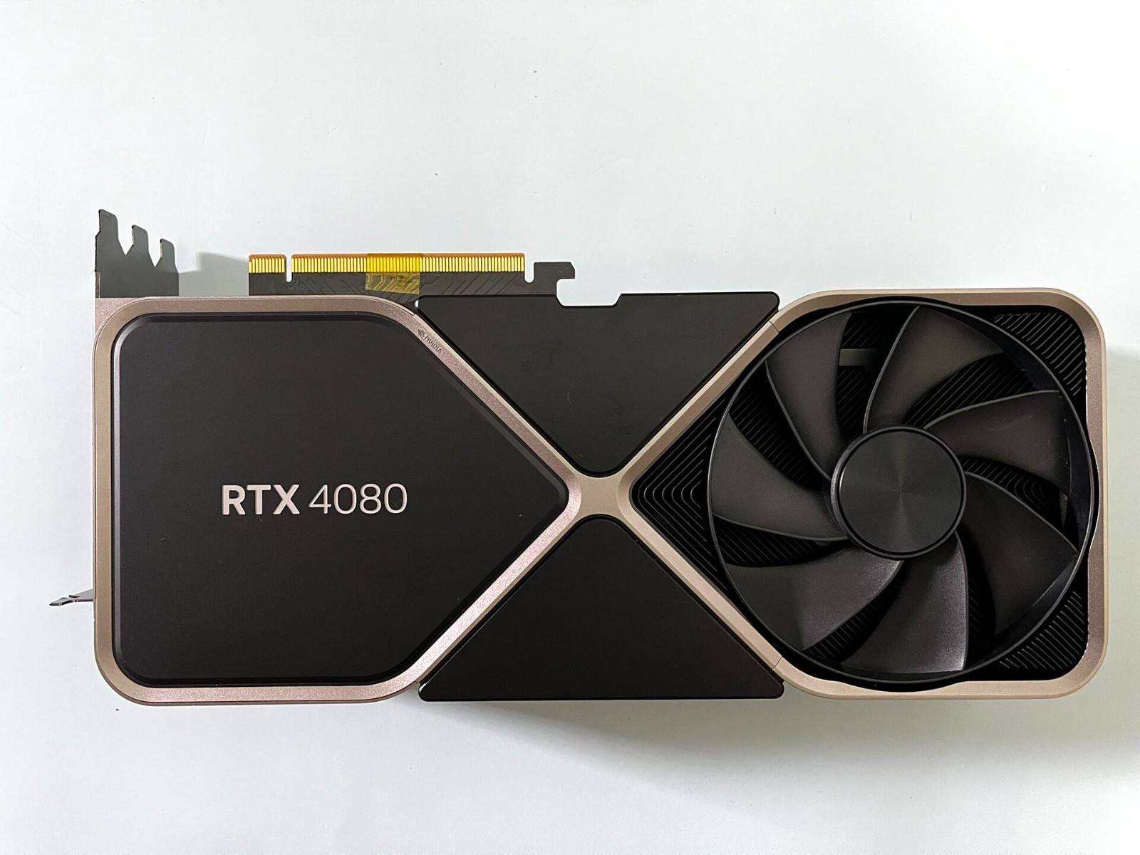 heat sink +PCB For Nvidia RTX4080 FE Founders Edition(NOT GPU)