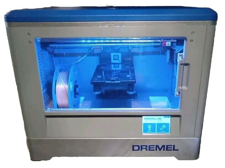 ✅️TESTED❗️Dremel 3D Printer 3D20 F033D2000 🆓️SAME-DAY SHIPPING 📦