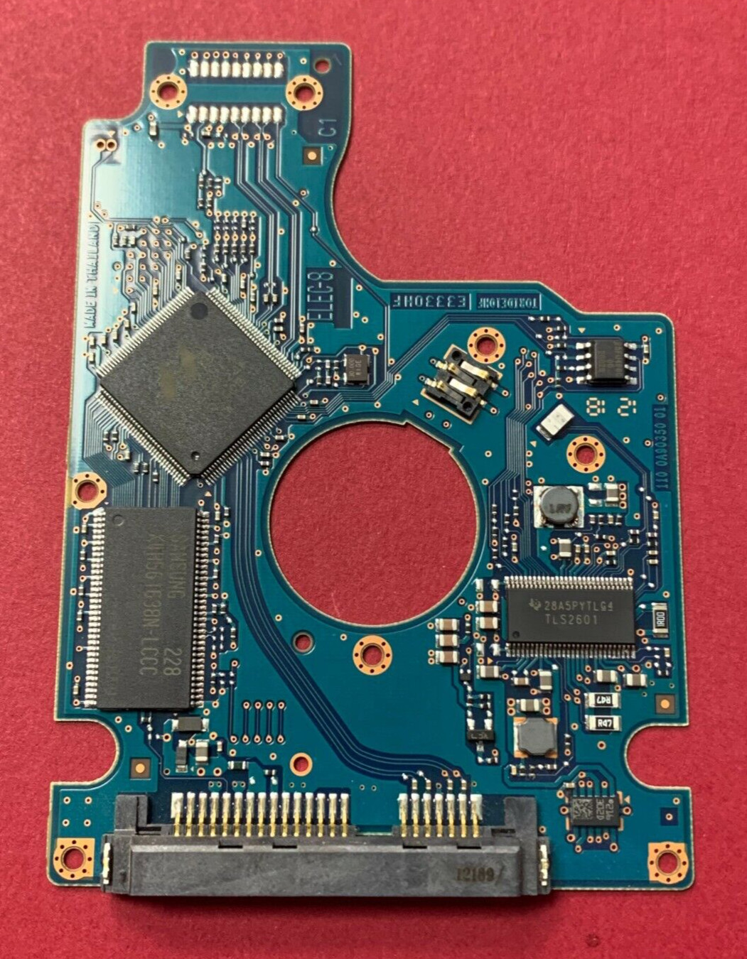 🔥HITACHI PCB Circuit Hard Drive Controller Board 220 0A90350 01 ,110 0A90350 01