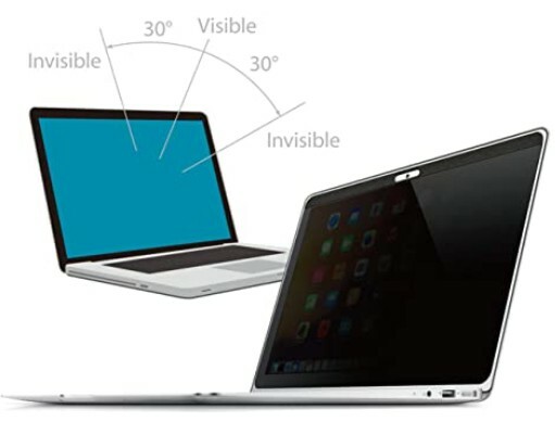 Magnetic Privacy Screen For 15" MacBook Pros
