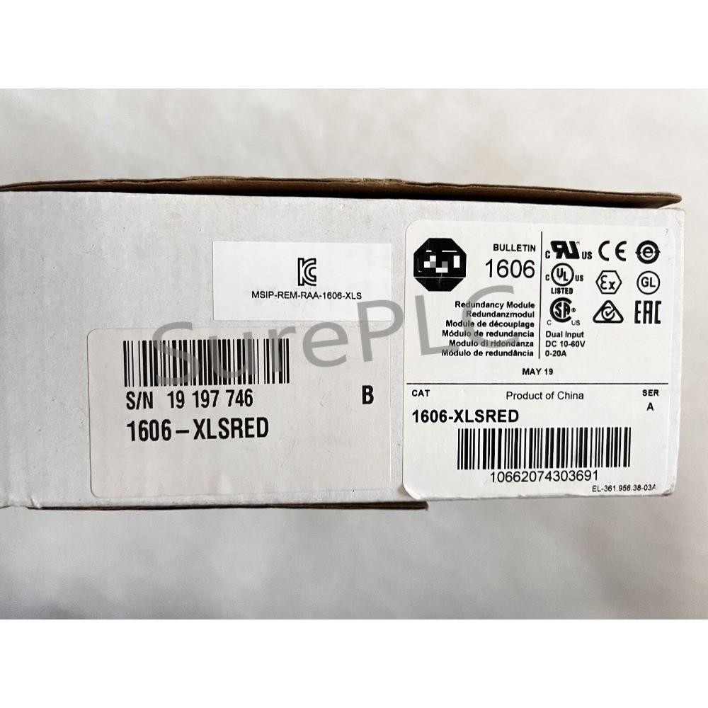 NEW Allen-Bradley 1606-XLSRED Module In Stock 1606XLSRED