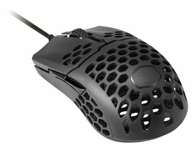 Cooler Master MM710 (MM710KKOL1) Wired Gaming Mouse
