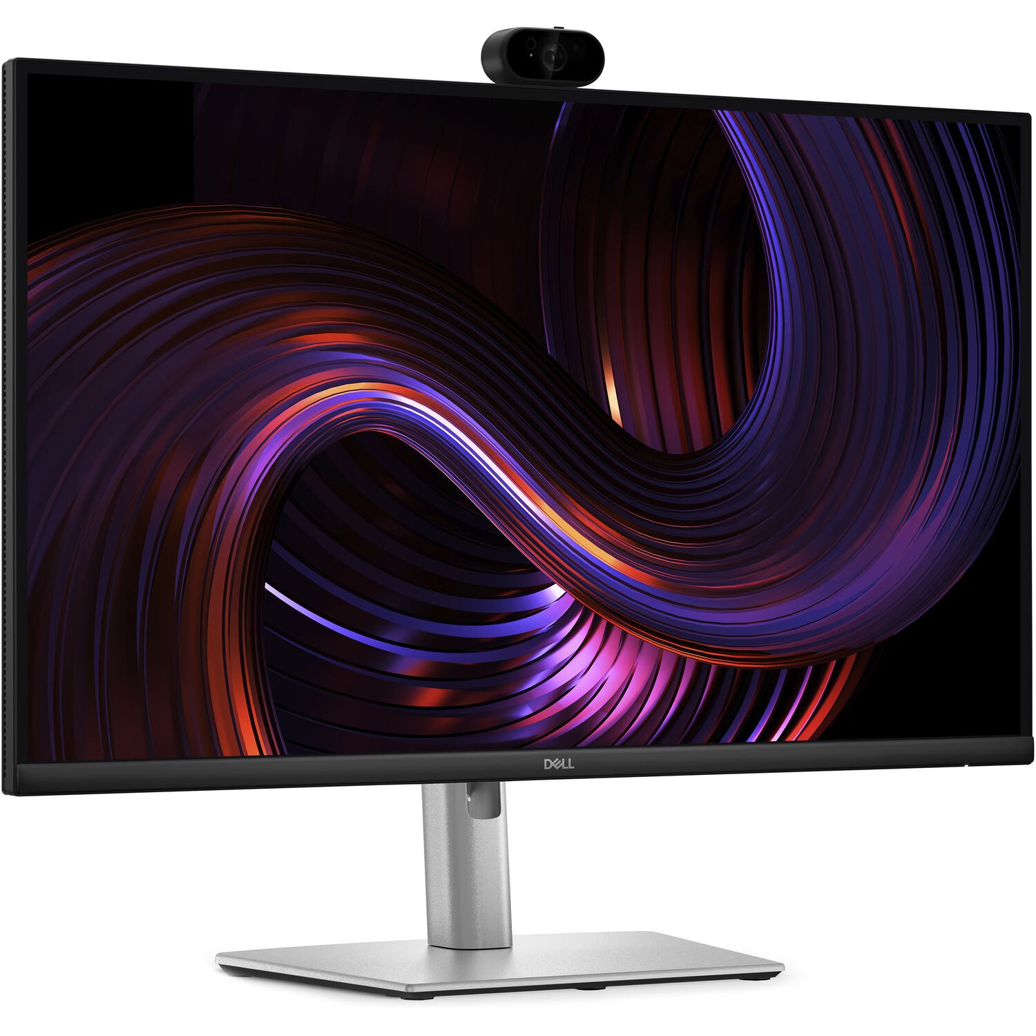 Dell Pro P 27 in QHD USB-C Hub Webcam Monitor