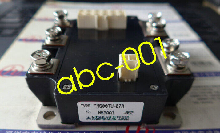 1PCS Mitsubishi Module FM600TU-07A  FM600TU07A -New  *TT