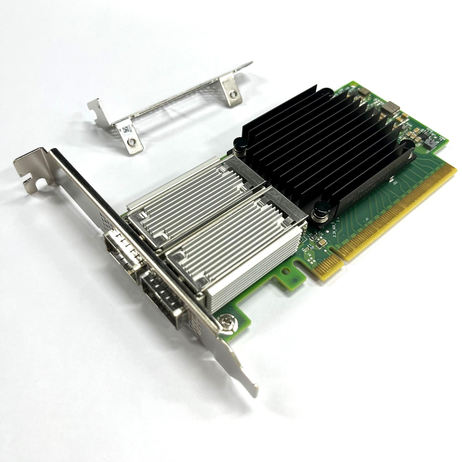 Original Mellanox MCX516A-CDAT CX516A 100GbE 2-Port Network Adapter