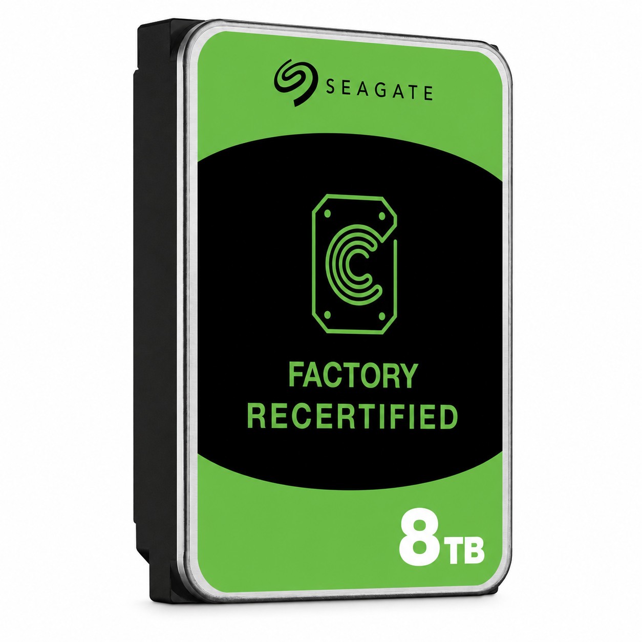 Seagate Exos ST8000NM001C 8TB 7200RPM SATA 6.0Gb/s 3.5" Enterprise Hard Drive