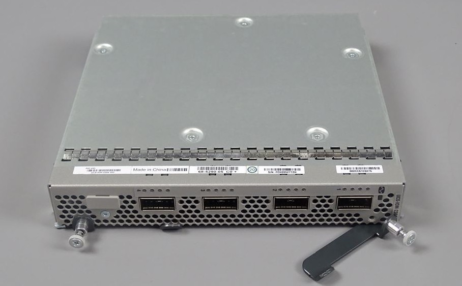 CISCO UCS-IOM-2304 UCS 2304XP I/O Module (4x External. 8x Internal 40Gb Ports)