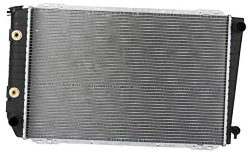 CU227 Complete Radiator