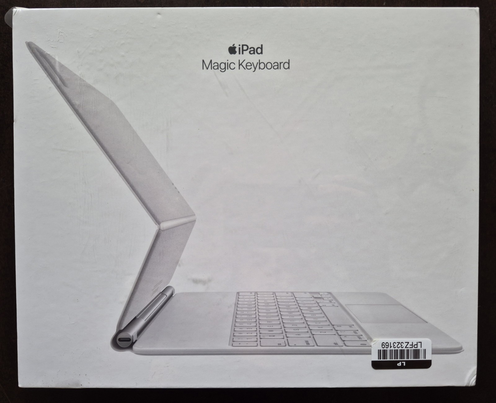 Apple iPad Magic Keyboard Model A2480 for iPad Pro 12.9. Sealed